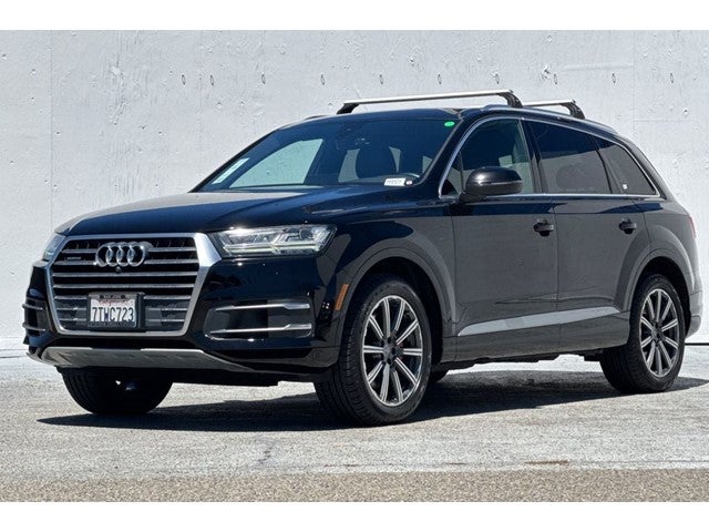 2017 Audi Q7 3.0T Premium Plus quattro