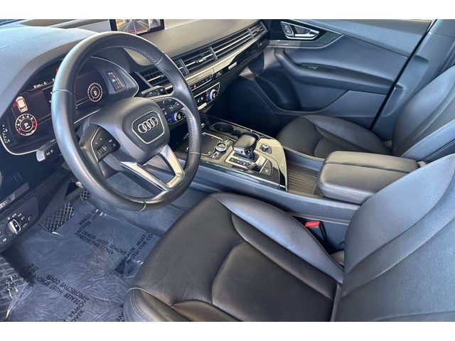 2017 Audi Q7 3.0T Premium Plus quattro