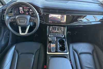 2022 Audi Q7 55 Premium Plus quattro