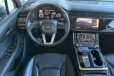 2022 Audi Q7 55 Premium Plus quattro