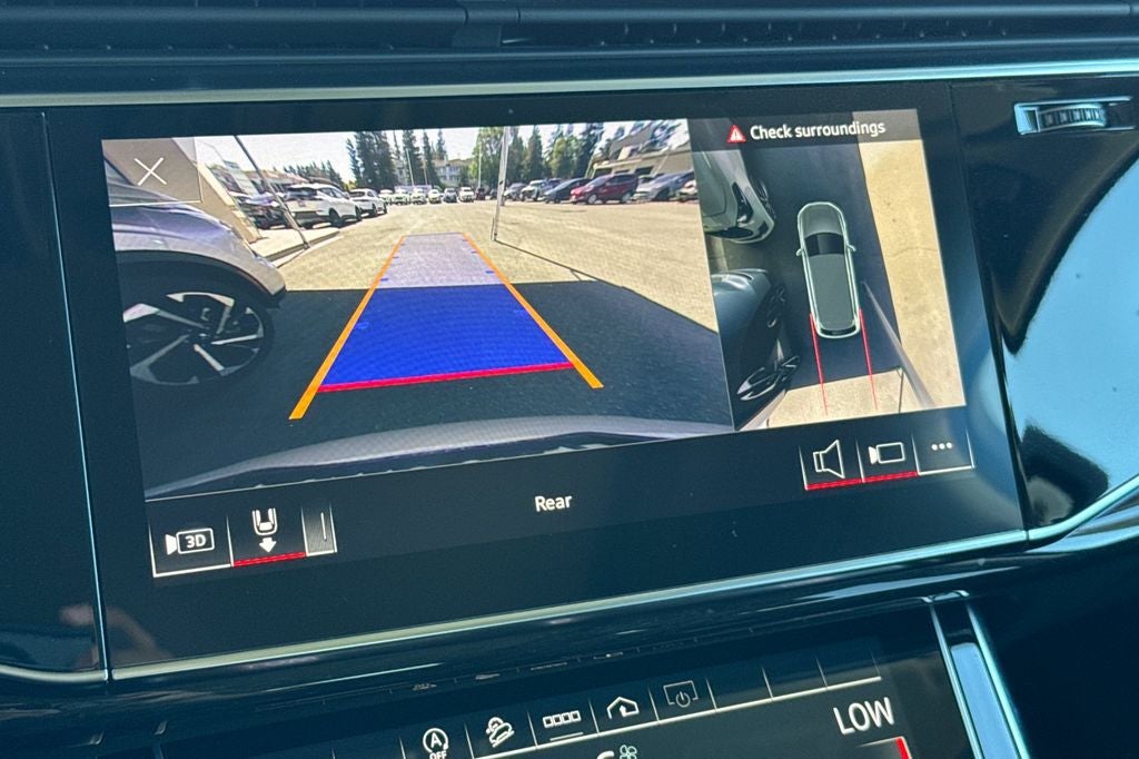 2022 Audi Q7 55 Premium Plus quattro