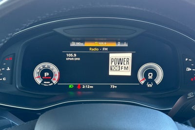 2022 Audi Q7 55 Premium Plus quattro