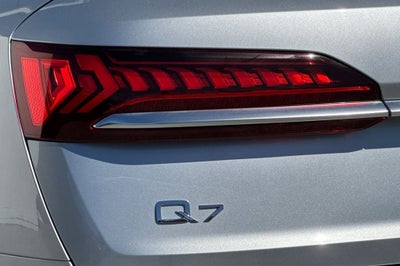 2022 Audi Q7 55 Premium Plus quattro