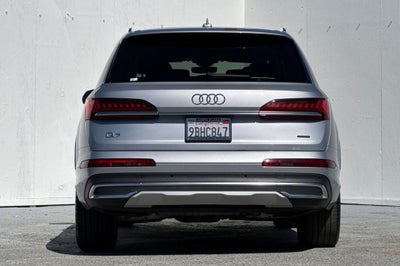 2022 Audi Q7 55 Premium Plus quattro
