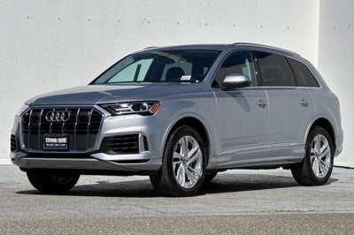 2022 Audi Q7 55 Premium Plus quattro
