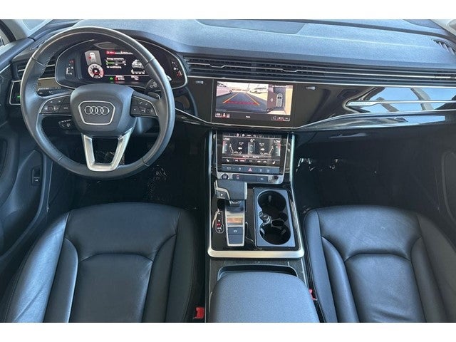 2022 Audi Q7 55 Premium Plus quattro