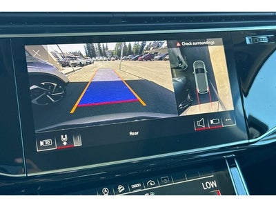 2022 Audi Q7 55 Premium Plus quattro