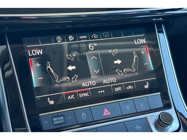 2022 Audi Q7 55 Premium Plus quattro