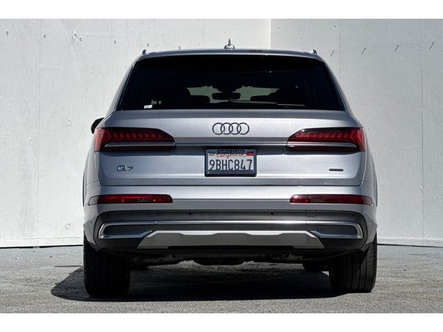 2022 Audi Q7 55 Premium Plus quattro