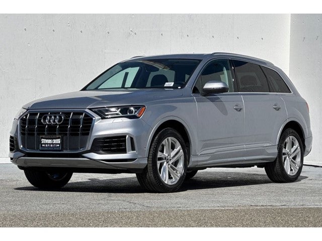 2022 Audi Q7 55 Premium Plus quattro