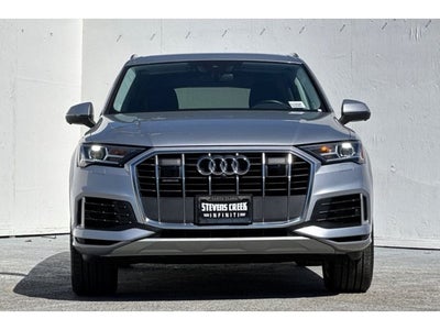 2022 Audi Q7 55 Premium Plus quattro