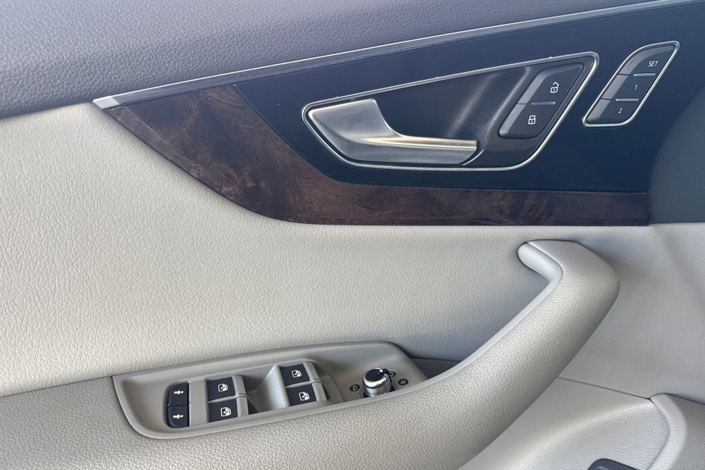 2019 Audi Q7 55 Prestige quattro