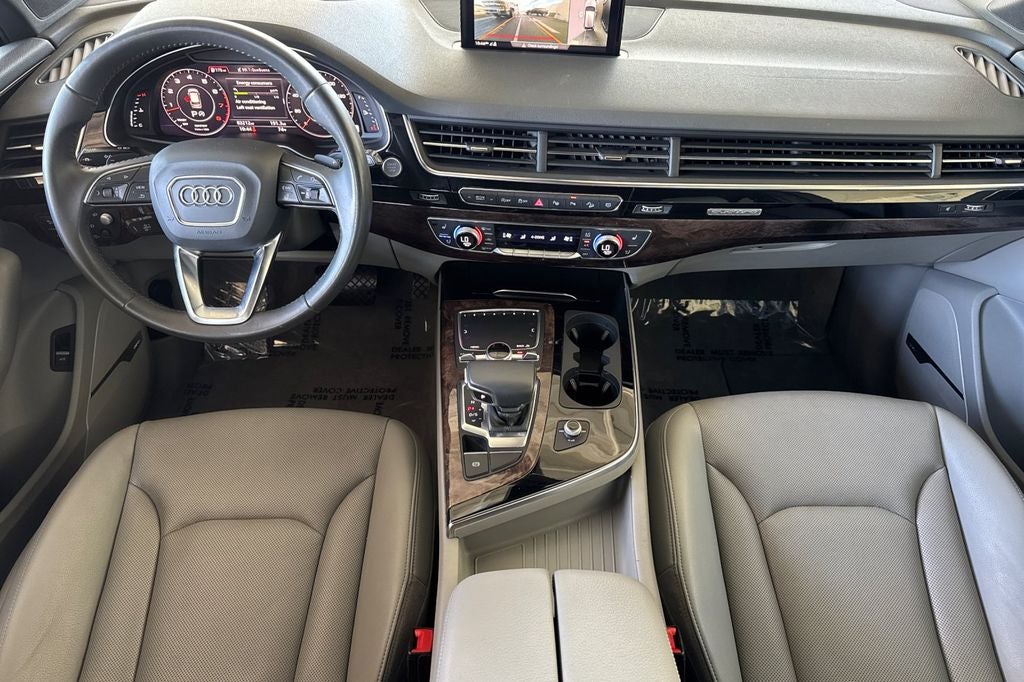2019 Audi Q7 55 Prestige quattro
