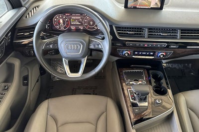 2019 Audi Q7 55 Prestige quattro