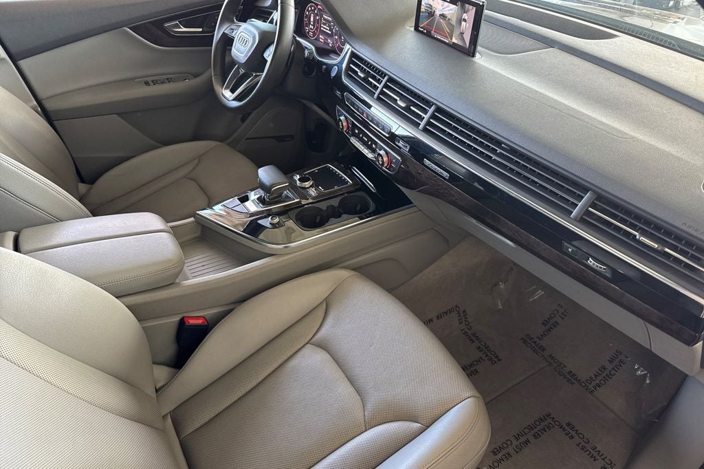 2019 Audi Q7 55 Prestige quattro