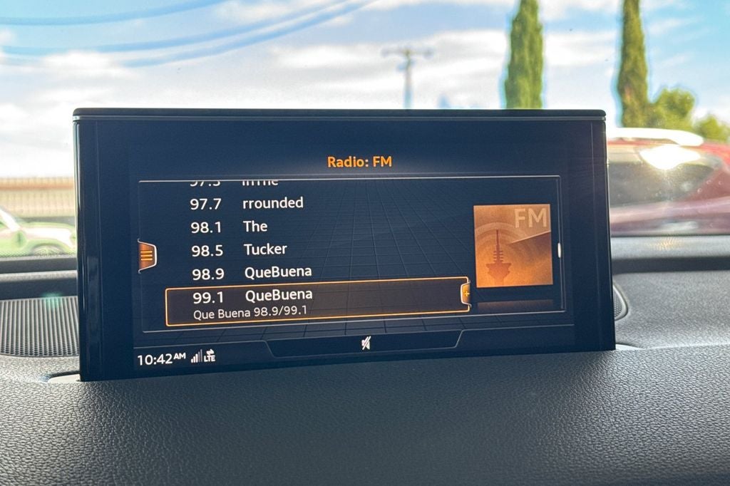 2019 Audi Q7 55 Prestige quattro
