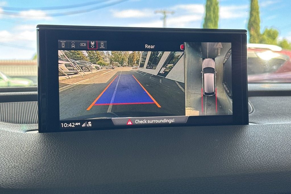 2019 Audi Q7 55 Prestige quattro