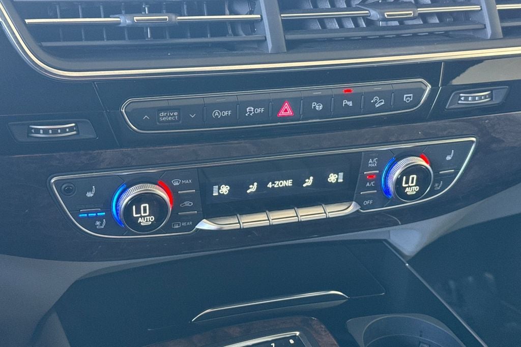 2019 Audi Q7 55 Prestige quattro