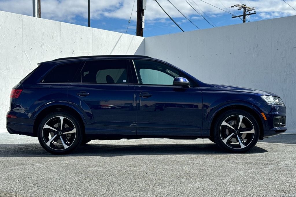 2019 Audi Q7 55 Prestige quattro