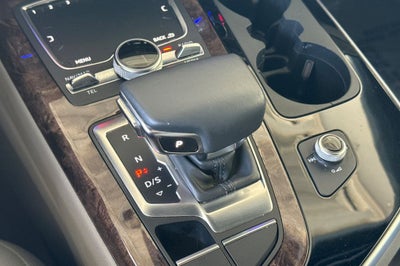 2019 Audi Q7 55 Prestige quattro