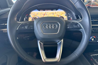 2019 Audi Q7 55 Prestige quattro