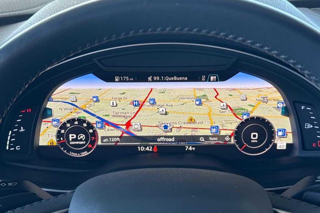2019 Audi Q7 55 Prestige quattro