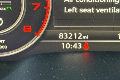 2019 Audi Q7 55 Prestige quattro