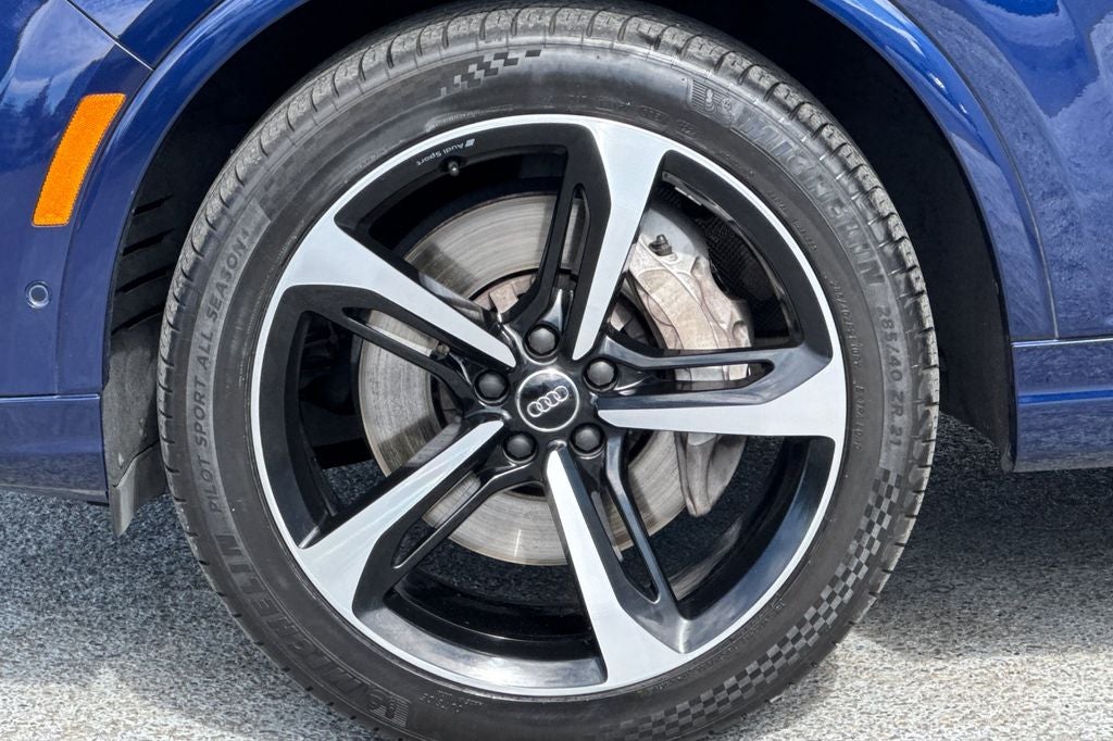 2019 Audi Q7 55 Prestige quattro
