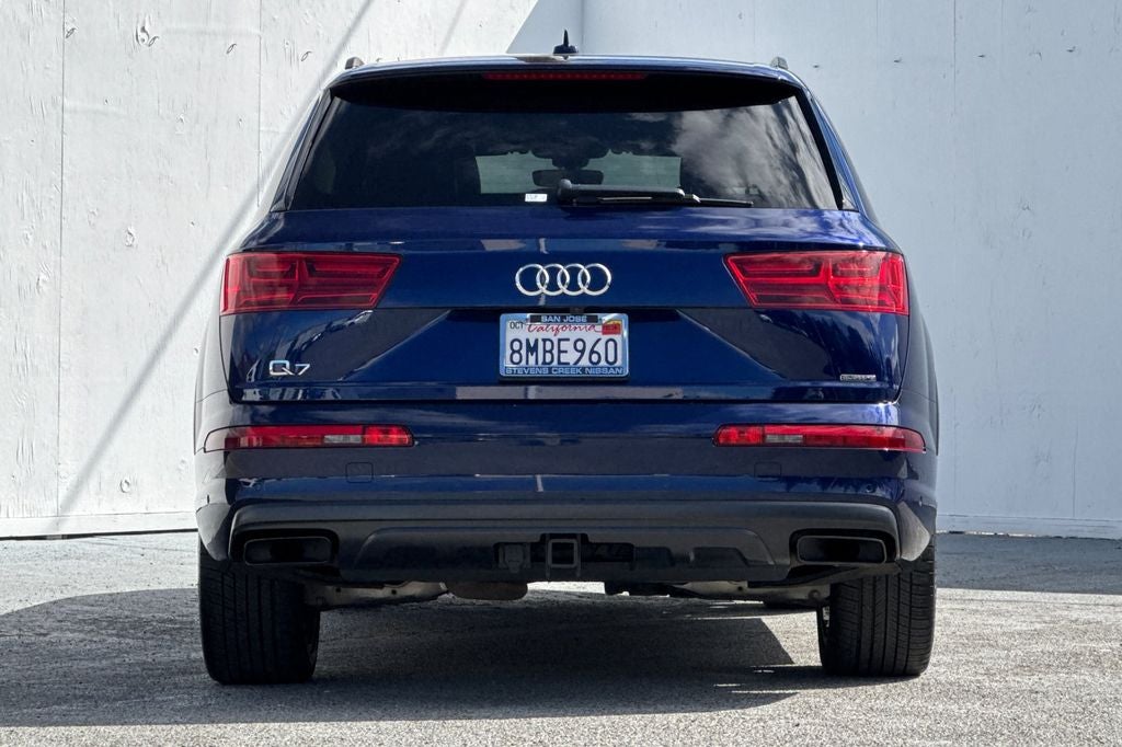 2019 Audi Q7 55 Prestige quattro