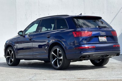 2019 Audi Q7 55 Prestige quattro