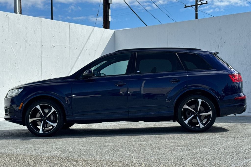 2019 Audi Q7 55 Prestige quattro