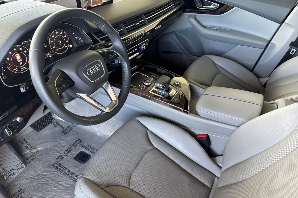 2019 Audi Q7 55 Prestige quattro