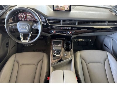 2019 Audi Q7 55 Prestige quattro