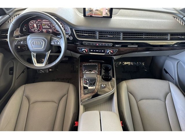 2019 Audi Q7 55 Prestige quattro