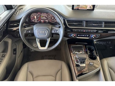 2019 Audi Q7 55 Prestige quattro