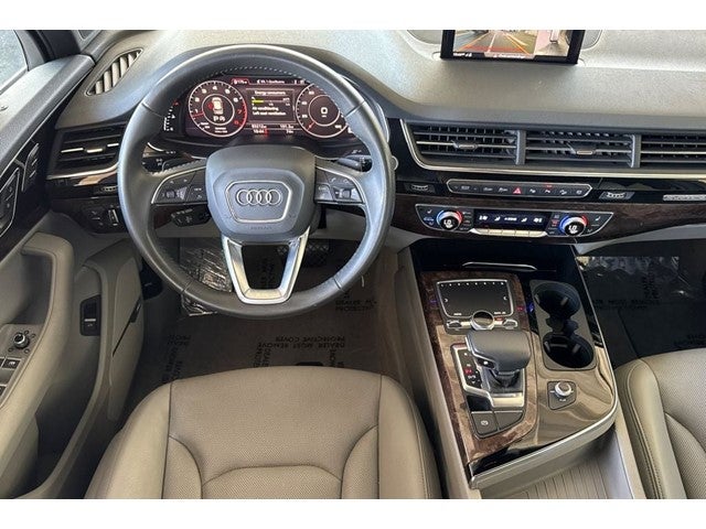 2019 Audi Q7 55 Prestige quattro