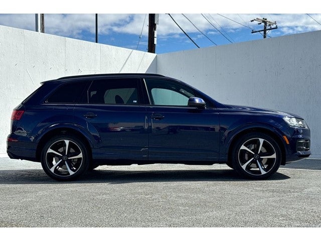 2019 Audi Q7 55 Prestige quattro