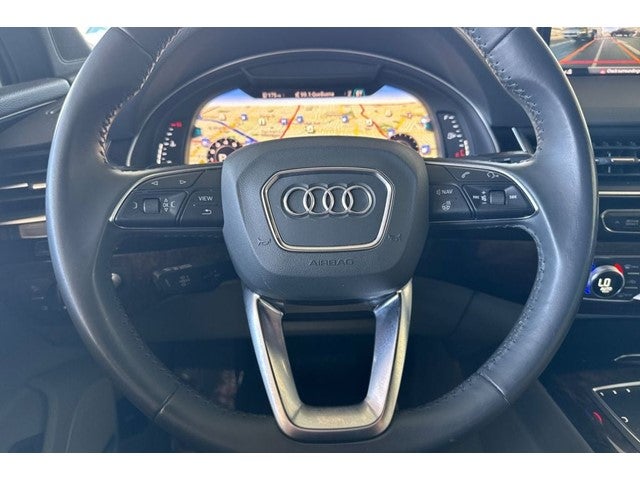 2019 Audi Q7 55 Prestige quattro