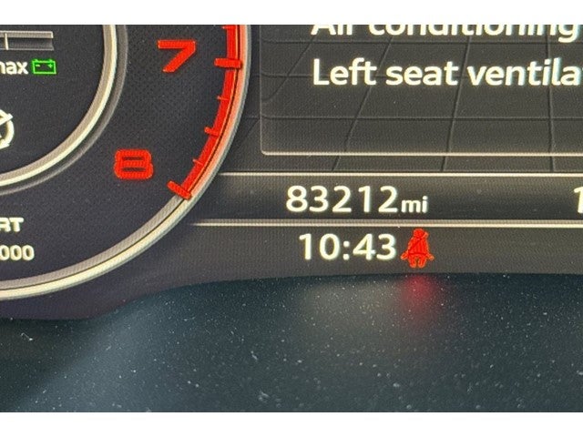 2019 Audi Q7 55 Prestige quattro