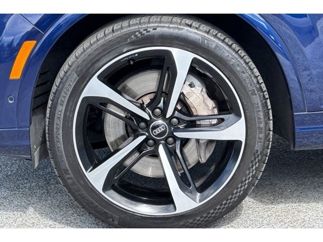 2019 Audi Q7 55 Prestige quattro