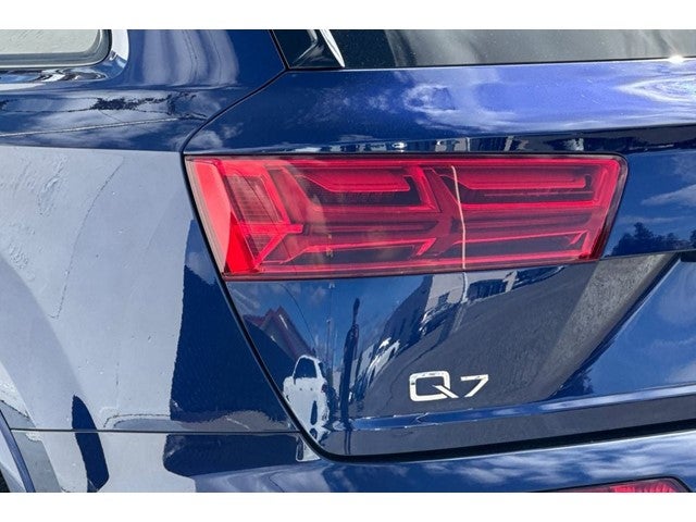2019 Audi Q7 55 Prestige quattro