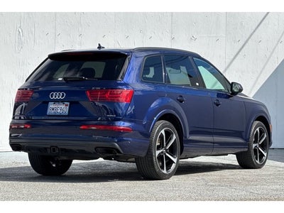 2019 Audi Q7 55 Prestige quattro