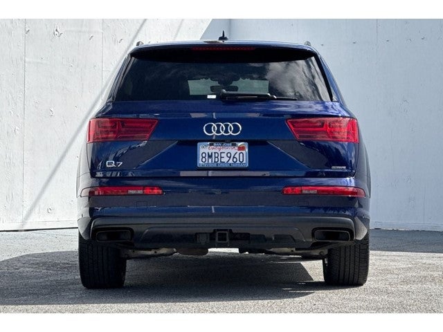 2019 Audi Q7 55 Prestige quattro
