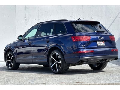 2019 Audi Q7 55 Prestige quattro