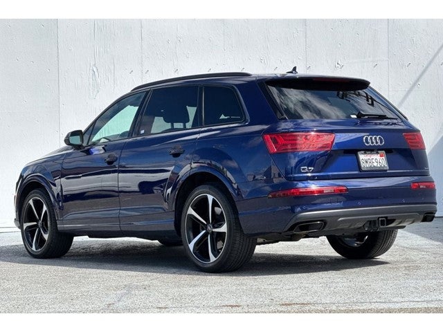 2019 Audi Q7 55 Prestige quattro