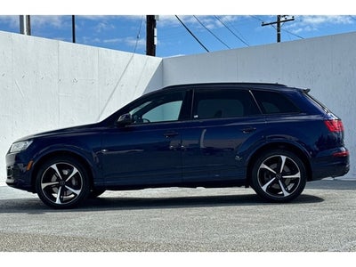 2019 Audi Q7 55 Prestige quattro