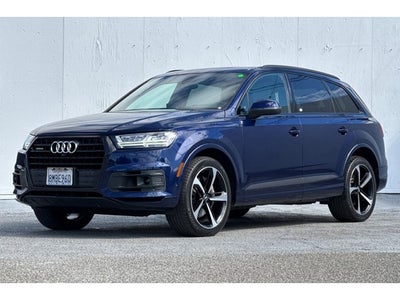 2019 Audi Q7 55 Prestige quattro