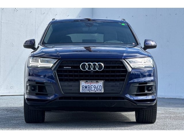 2019 Audi Q7 55 Prestige quattro