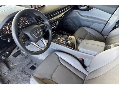 2019 Audi Q7 55 Prestige quattro