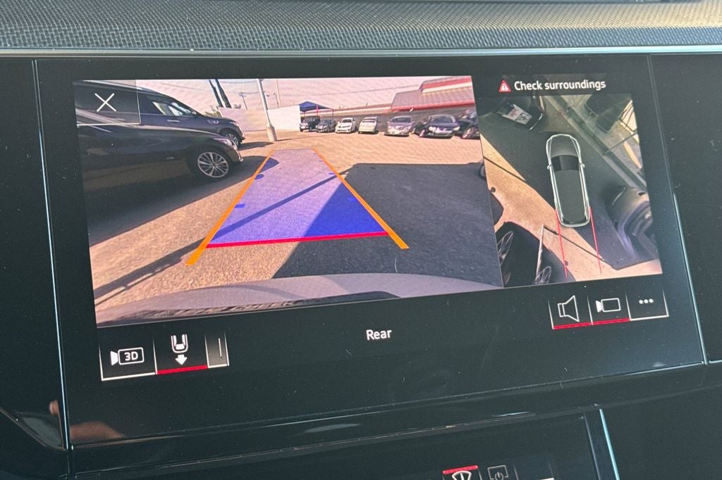 2022 Audi e-tron S Prestige quattro